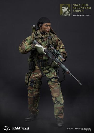 NAVY SEAL RECONTEAM SNIPER