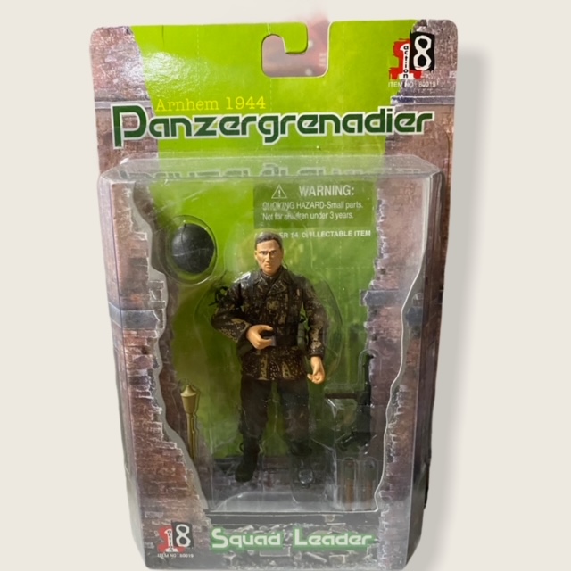  Artikelbild 1 des Artikels “1:18 Panzergrenadier Arnhem Squad Leader “