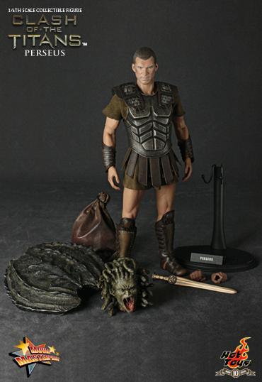  Artikelbild 1 des Artikels “Clash of the Titans - 1:6th scale Perseus Collectible Figure “