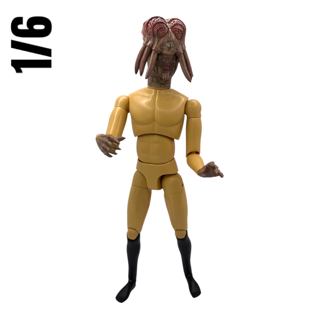  Artikelbild 1 des Artikels “12 Inch Dalek Sec Hybrid Action Figure 1/6 “