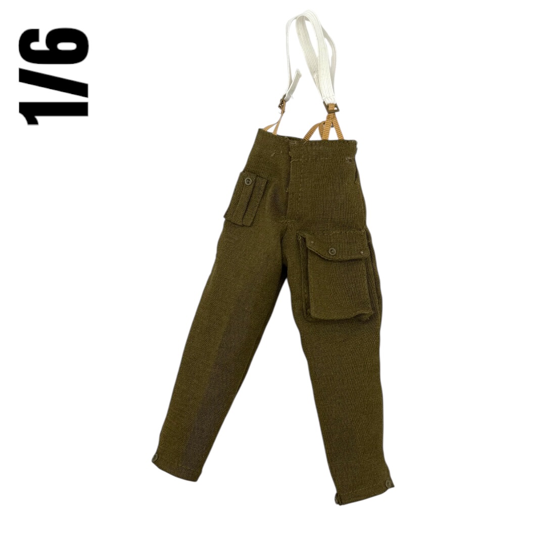  Artikelbild 1 des Artikels “M37 British, BDU Uniform mit Träger 1/6 “