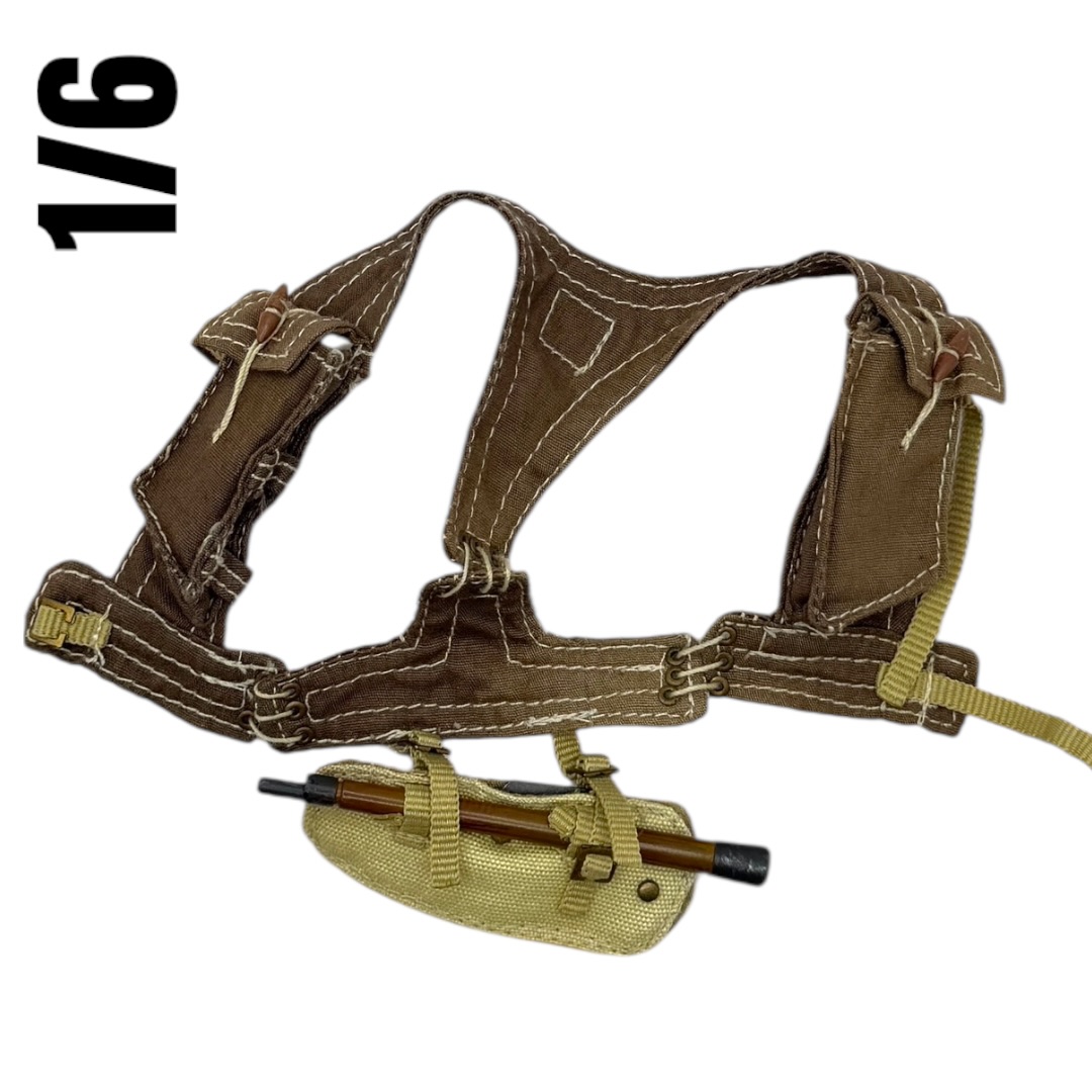  Artikelbild 1 des Artikels “British Bren Commando Vest  1/6 “