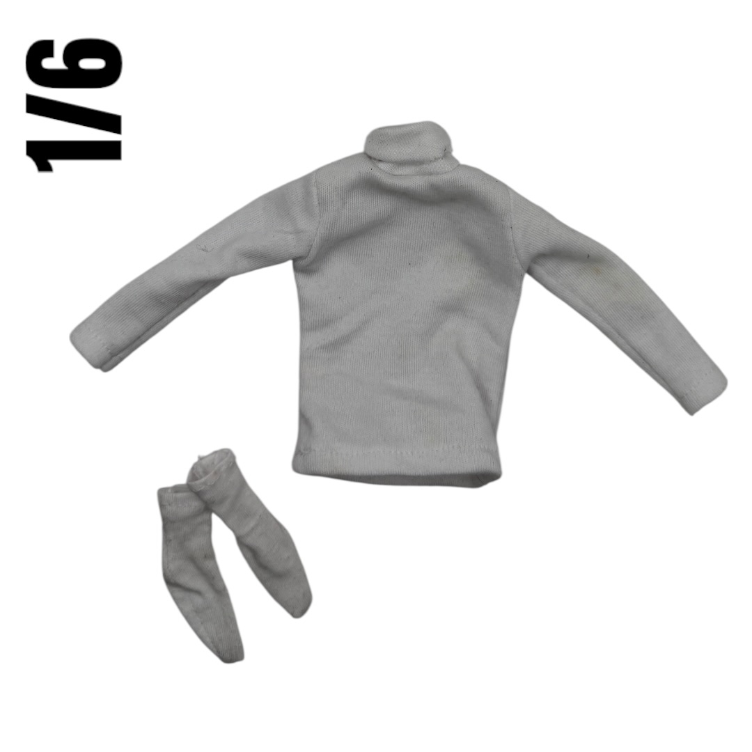  Product image 1 of the product “British  Flight Pullover (with Socks) 1:6 ”