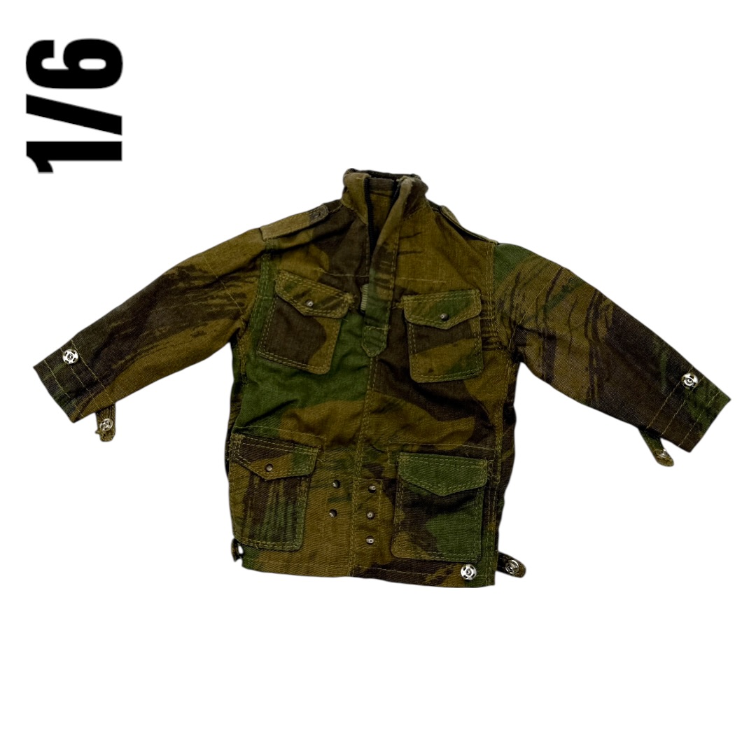  Artikelbild 1 des Artikels “Denison Smock Jump Suit (Brushstroke)1:6 “