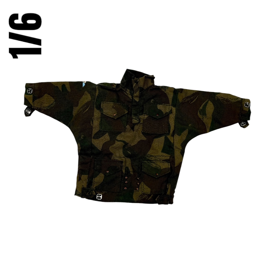  Product image 1 of the product “Denison Smock Jump Suit (Brushstroke) 1/6 ”