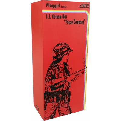  Product image 1 of the product “Playgirl Series - U.S. Vietnam War Play Company 1/6 ”