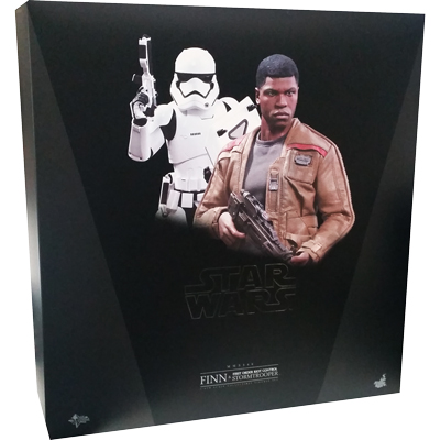  Product image 1 of the product “Star Wars - First Order Snowtrooper Twin Set ”