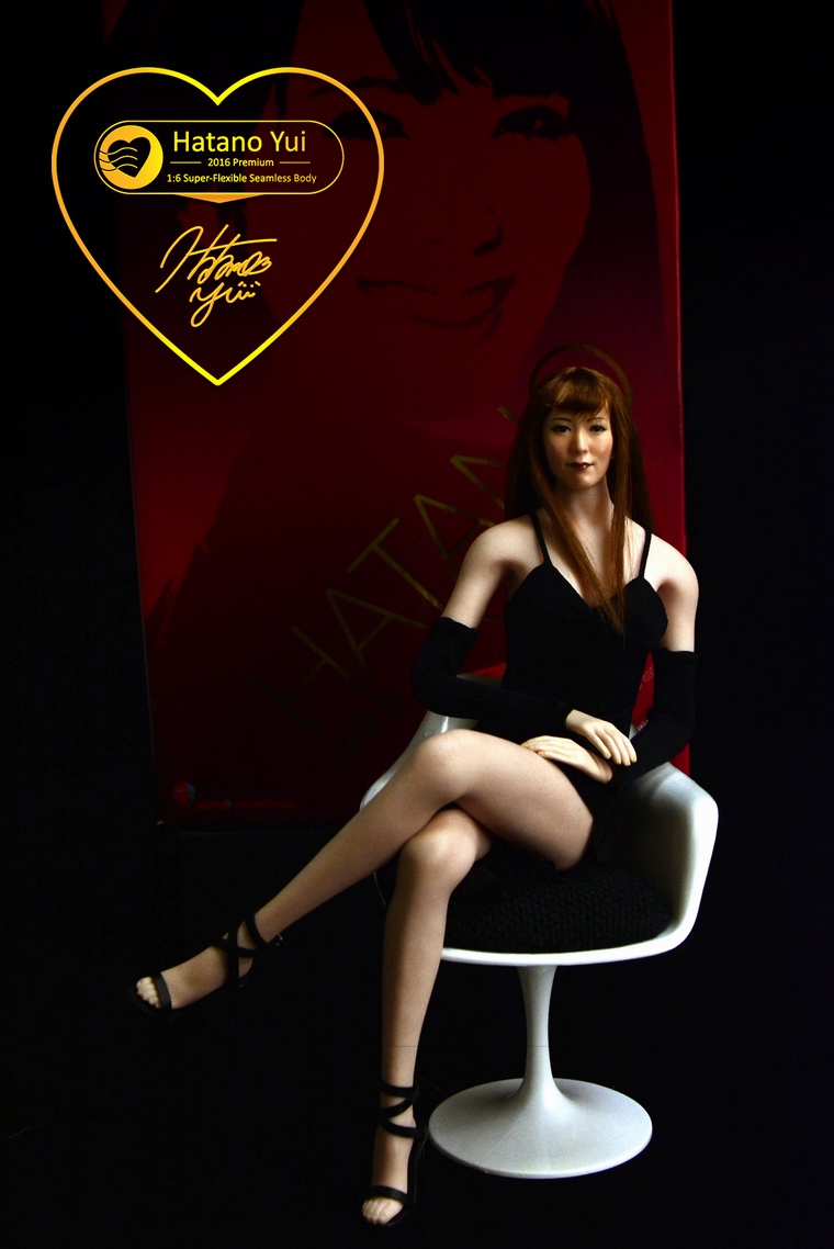  Product image 1 of the product “3D MEMBER  1/6 Hatano Yui ”