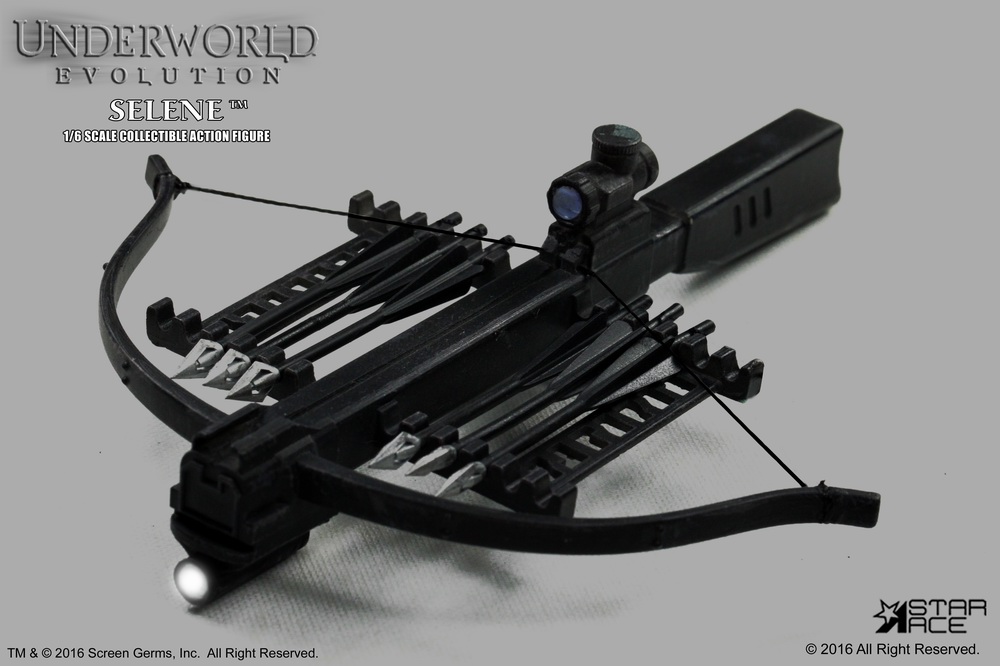  Product image 1 of the product “Black warrior selene ”