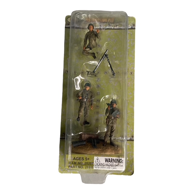  Artikelbild 1 des Artikels “1:32 3 Figuren Set US Mörser Team “