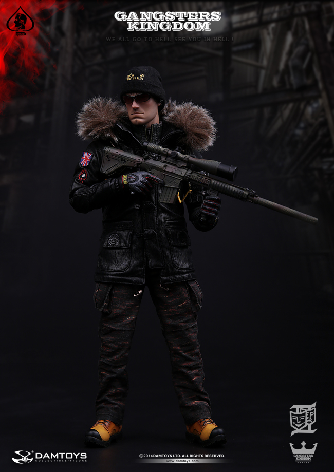  Artikelbild 1 des Artikels “Gangsters Kingdom - Spade 5  - Baron “