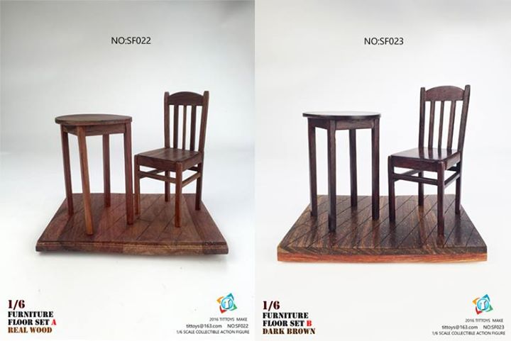  Artikelbild 1 des Artikels “1:6 Furniture, Floor Set B “