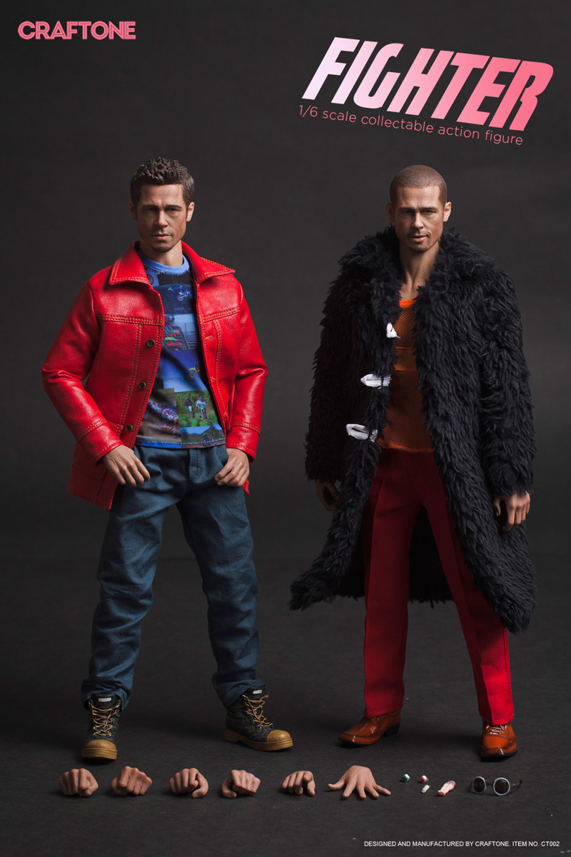  Artikelbild 1 des Artikels “the Fighter deluxe Set “