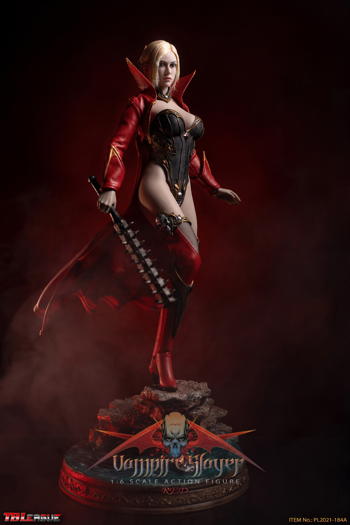  Artikelbild 1 des Artikels “Vampire Slayer - Red Version - in 1/6 Scale “