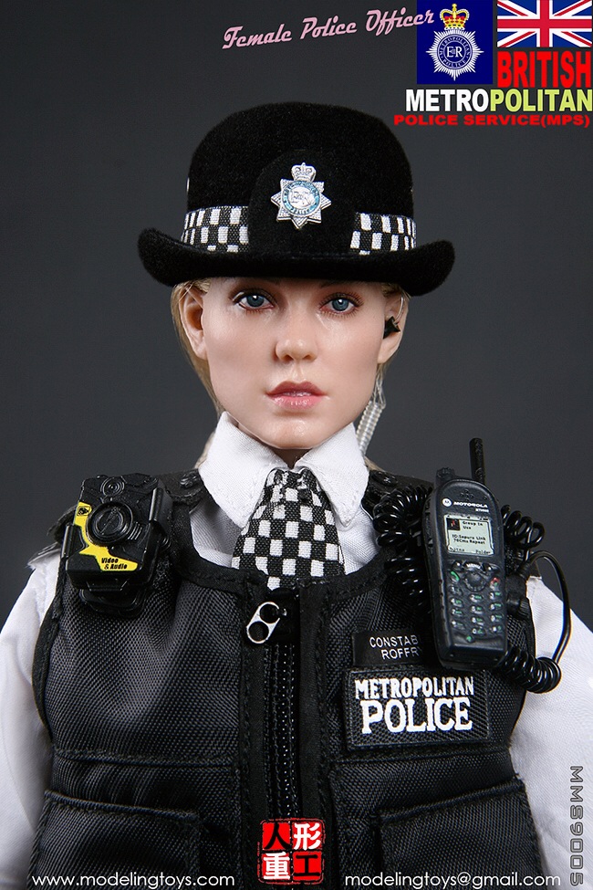  Artikelbild 1 des Artikels “British Metropolitan Police Service 1:6 “