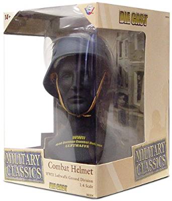  Artikelbild 1 des Artikels “1:4  M40 Luftwaffen helm in Metal “