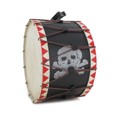  Artikelbild 1 des Artikels “Grosse Trommel Musikkorps 1:6 in Metal “
