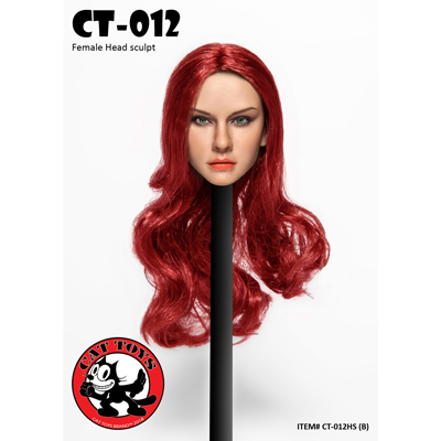  Artikelbild 1 des Artikels “Redhair  Head sculp 1:6 “