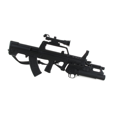  Product image 1 of the product “QBZ95 Assault Rifle with QLG91 ”