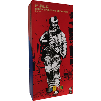  Product image 1 of the product “Private Military Contractor - PMC Urban Operation Grenadier ”
