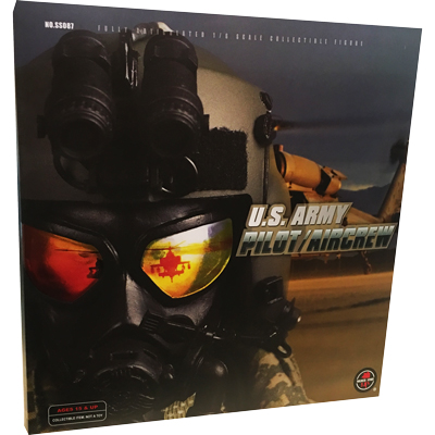  Artikelbild 1 des Artikels “U.S. Army Pilot - Aircrew 1:6 “