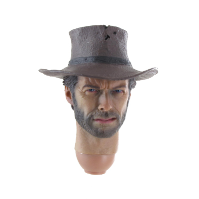  Product image 1 of the product “Western Hero The Good 1/6 Head ”