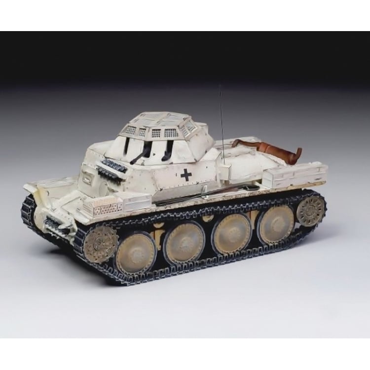  Artikelbild 1 des Artikels “SdKfz 140 Winter “