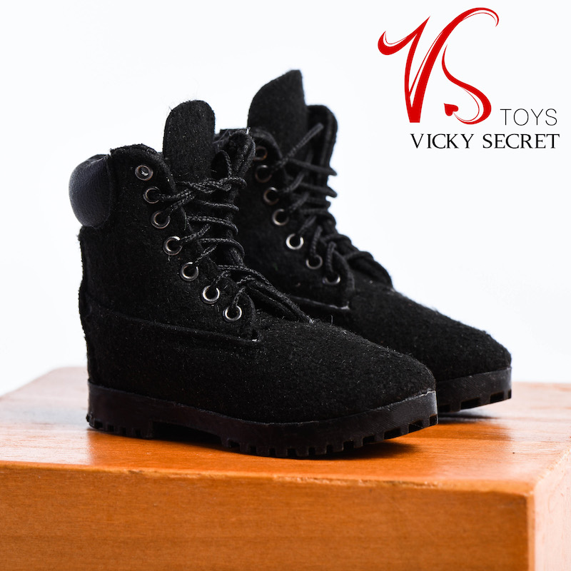  Product image 1 of the product “Male Dessert Boots. Canvas and leather 1/6 ”