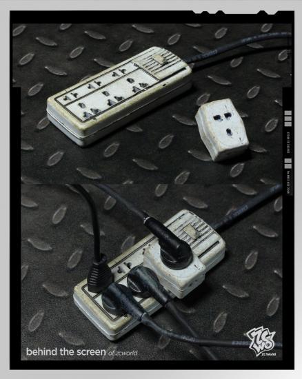  Artikelbild 1 des Artikels “Multi Socket Plug  Steckerleiste US “