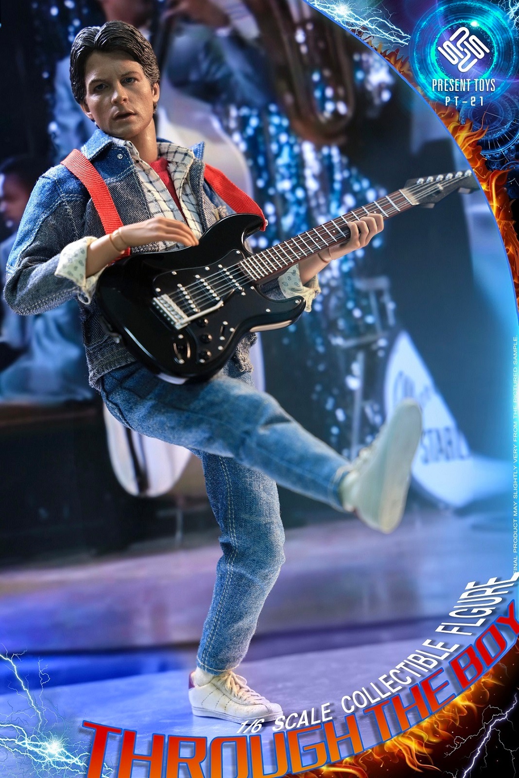  Artikelbild 1 des Artikels “Marty McFly Sixth Scale Collectible Figure “