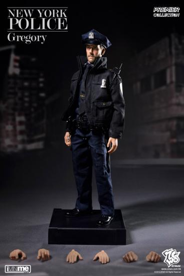  Artikelbild 1 des Artikels “NYPD Gregory Officer “