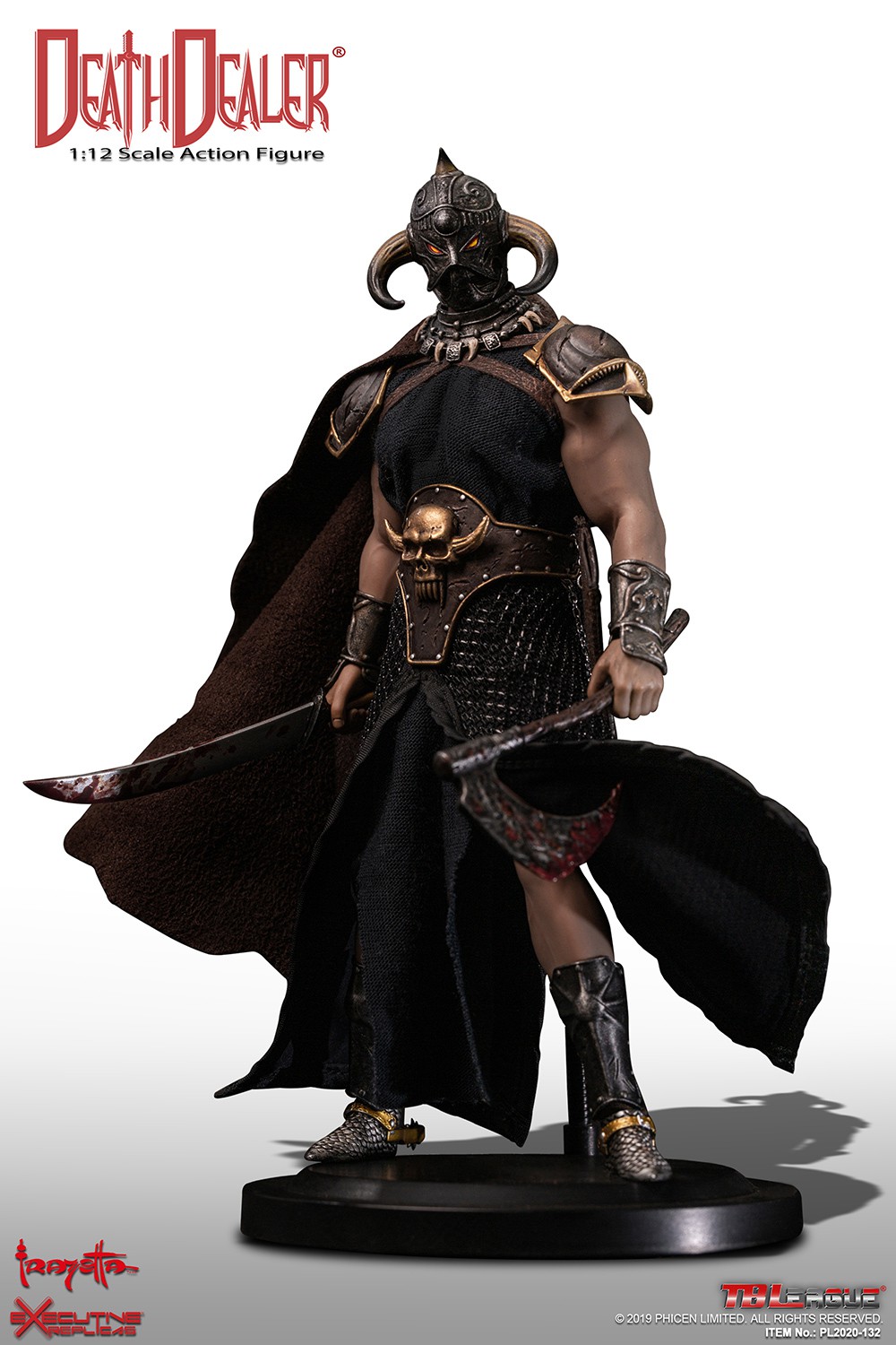  Artikelbild 1 des Artikels “1/12 Death Dealer “