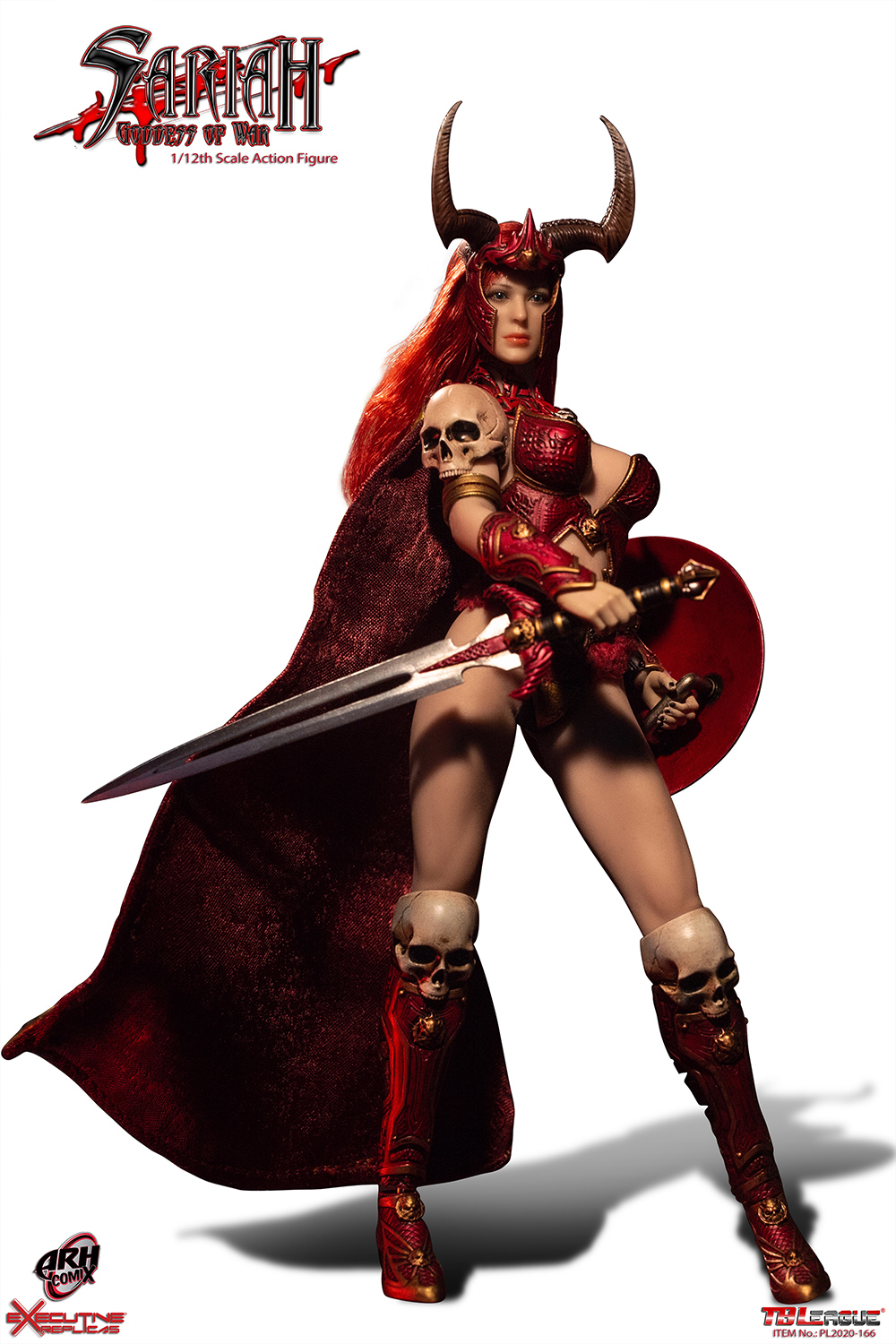  Artikelbild 1 des Artikels “1/12 SARIAH-THE GODDESS OF WAR “