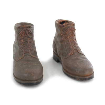  Product image 1 of the product “US Service Boots 1/6 ”