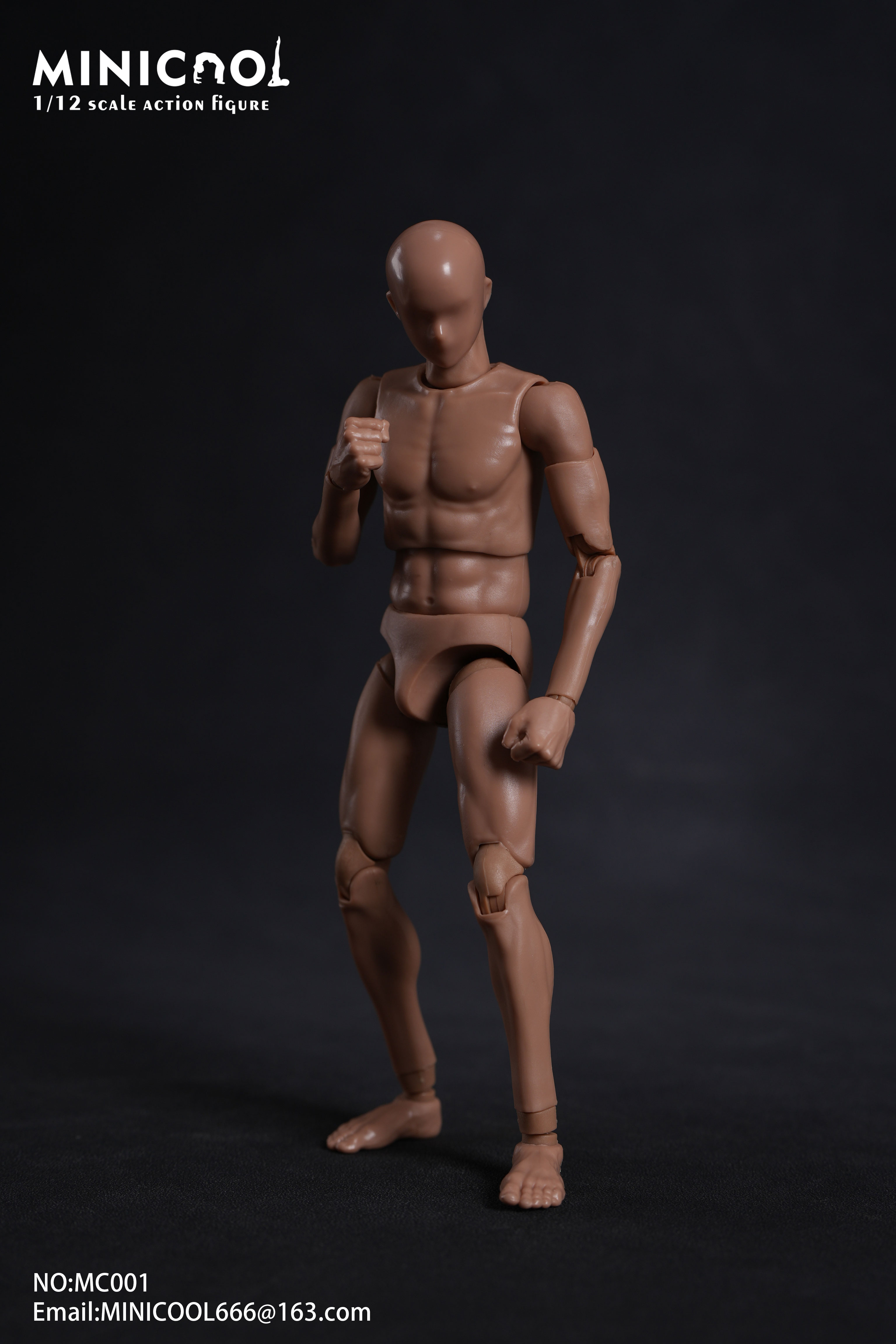  Artikelbild 1 des Artikels “1/12 Body Minicool Suntan “