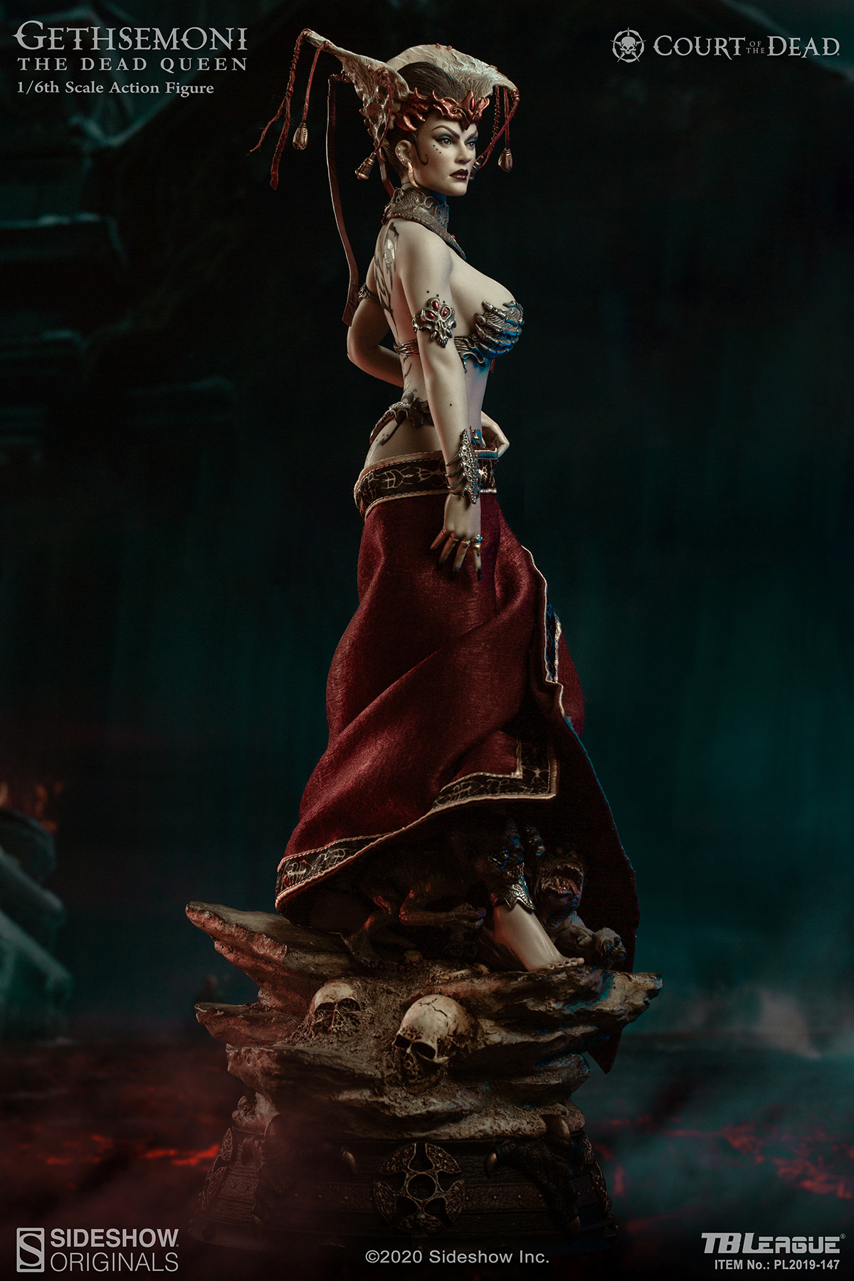  Product image 1 of the product “Gethsemoni  - 1/6 Scale Action Figure 1/6th Action Figure 1/6 ”