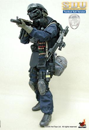  Artikelbild 1 des Artikels “SDU 3.0 Tactical Suit Version “