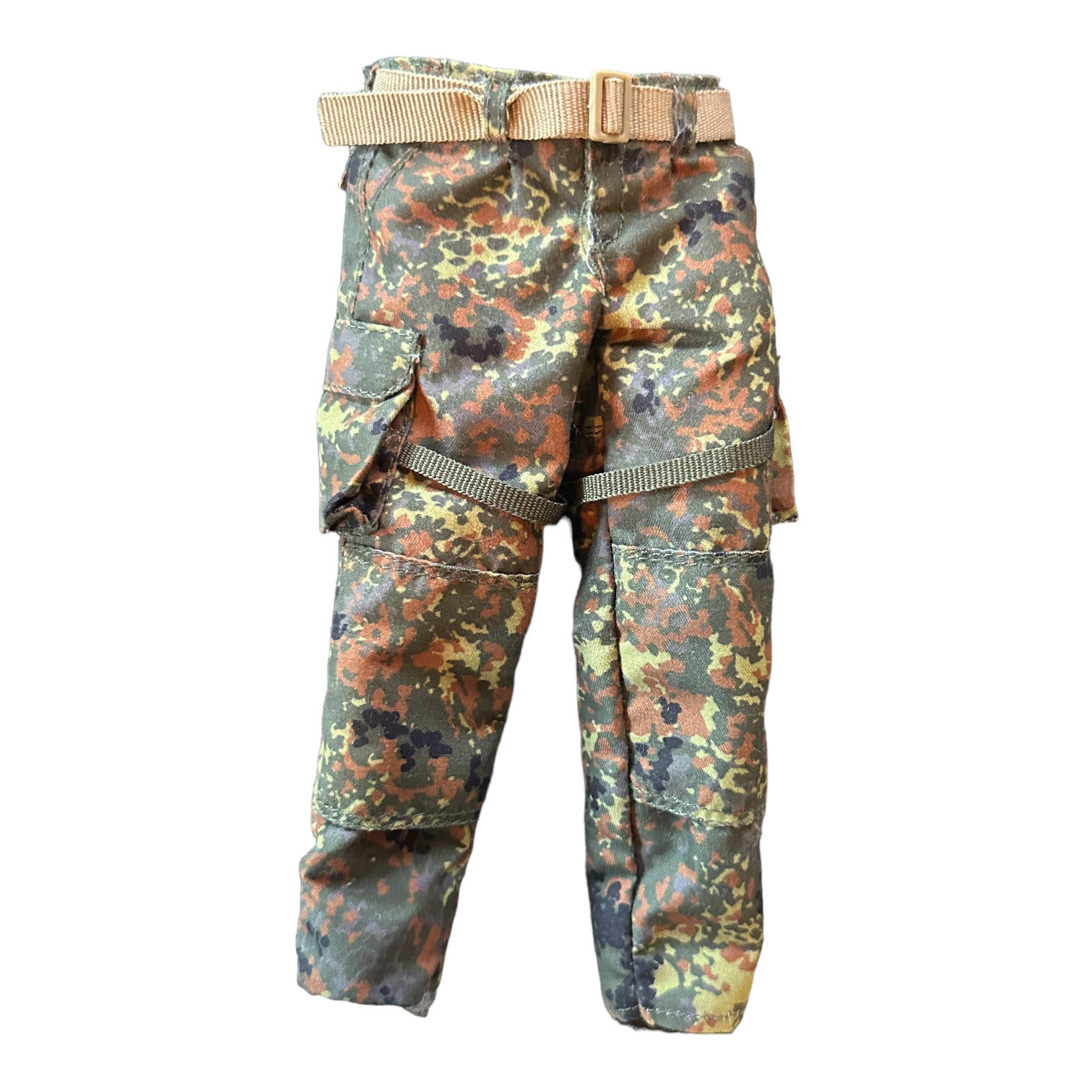  Artikelbild 1 des Artikels “1/6 Bundeswehrhose mit Gürtel “