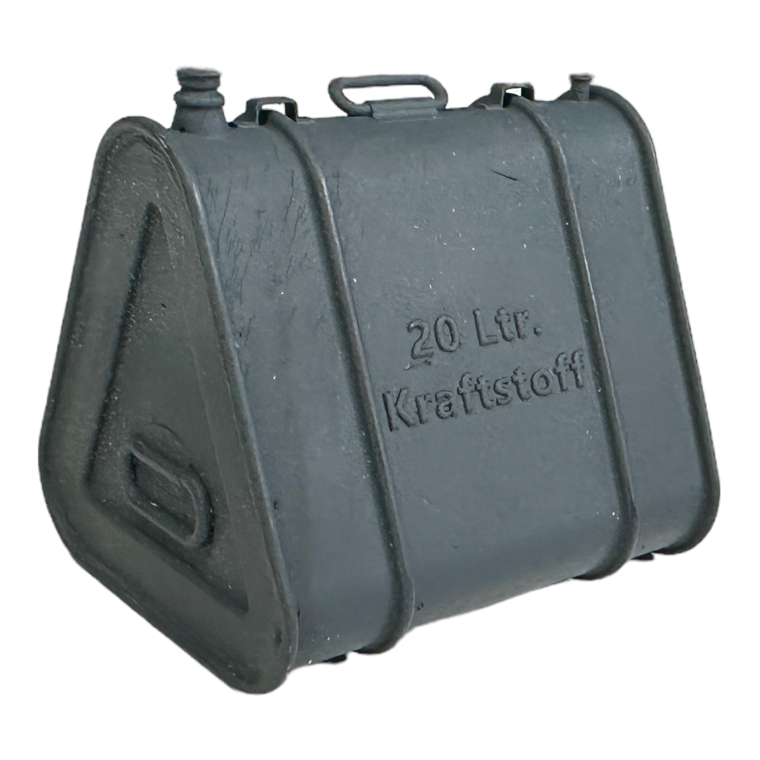 Artikelbild 1 des Artikels “Benzin, Kanister used Optic Grau 1:6 2.0 “