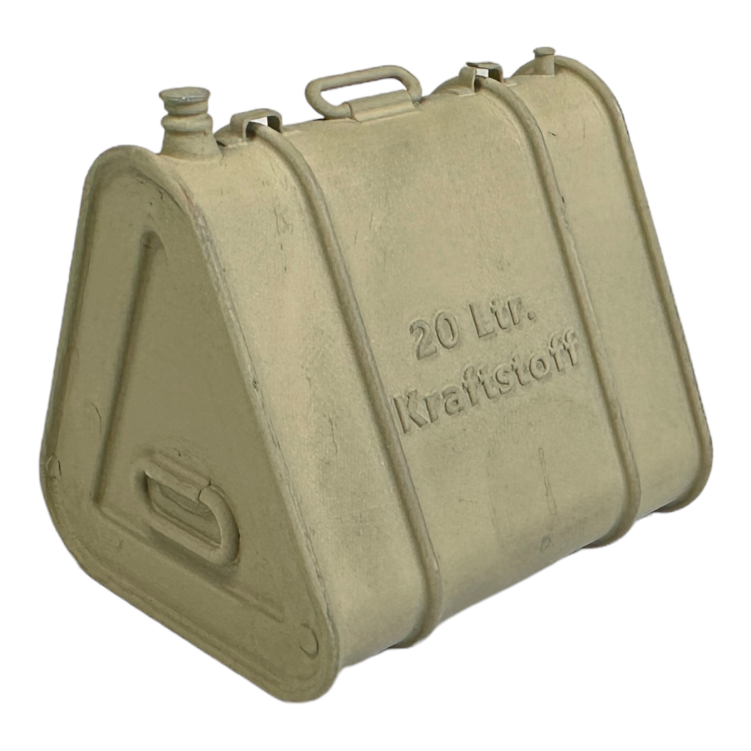  Product image 1 of the product “Jerrycan WH Yellow used Optic 1/6 ”