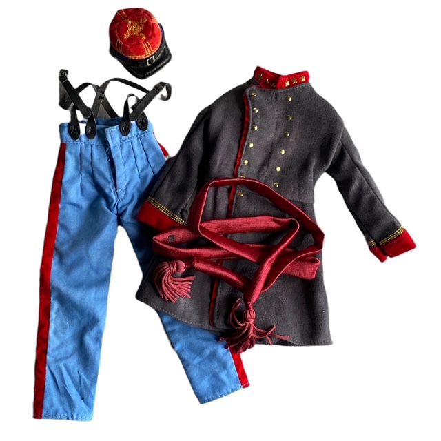  Product image 1 of the product “1:6 Confed Uniform de Luxe ”