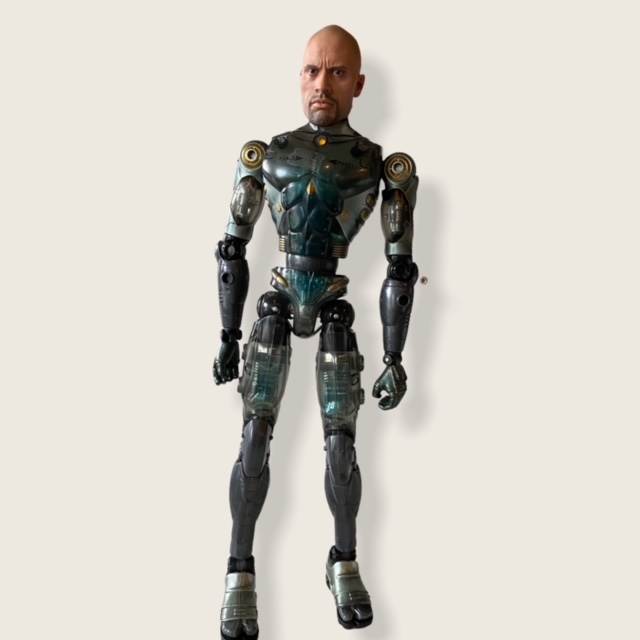  Artikelbild 1 des Artikels “1:6 Cyborg Body (Ohne Kopf) “