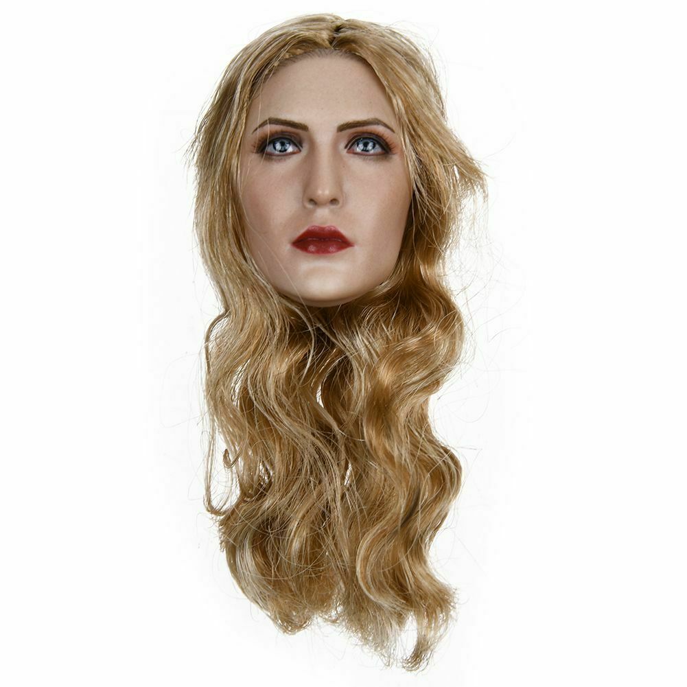  Artikelbild 1 des Artikels “Scarlet  Head Sculpt Blondhair 1:6 “
