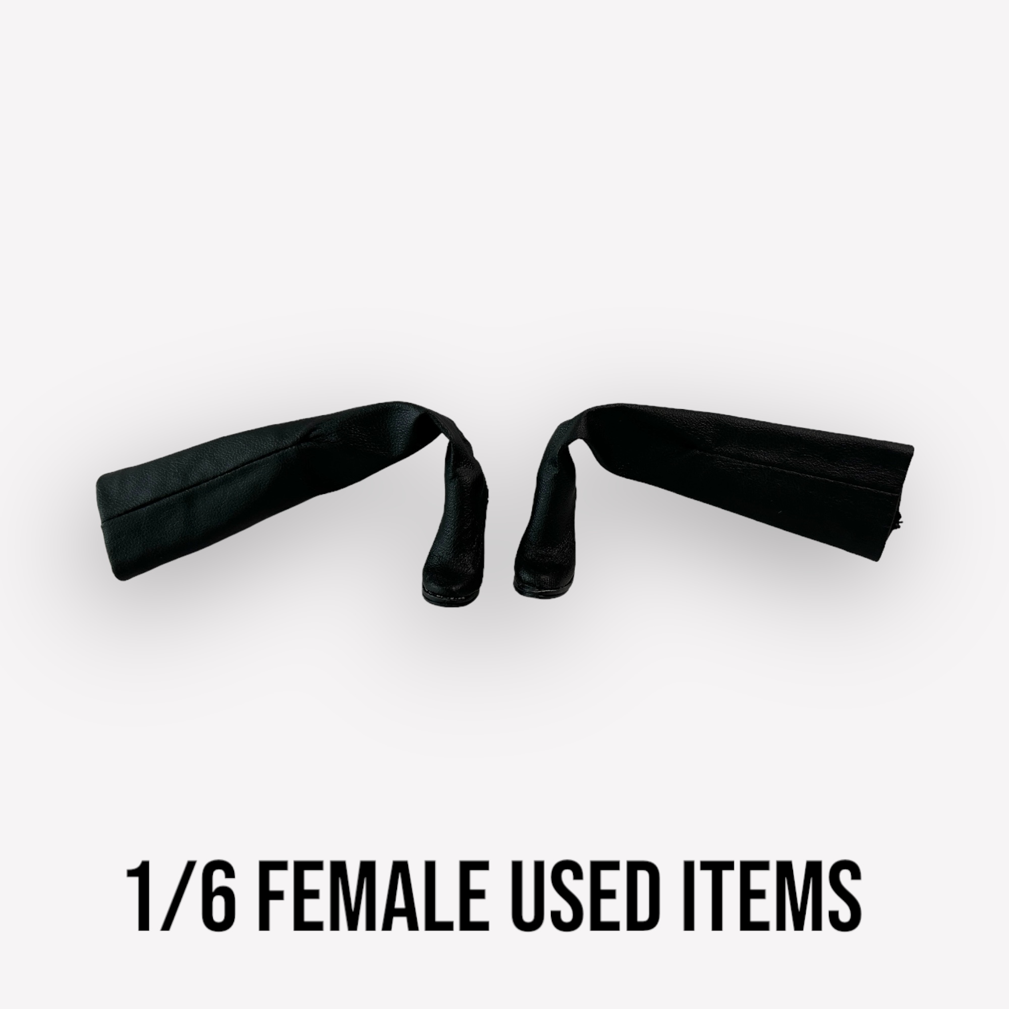  Artikelbild 1 des Artikels “Female Used Accessory Catboots 1/6 “