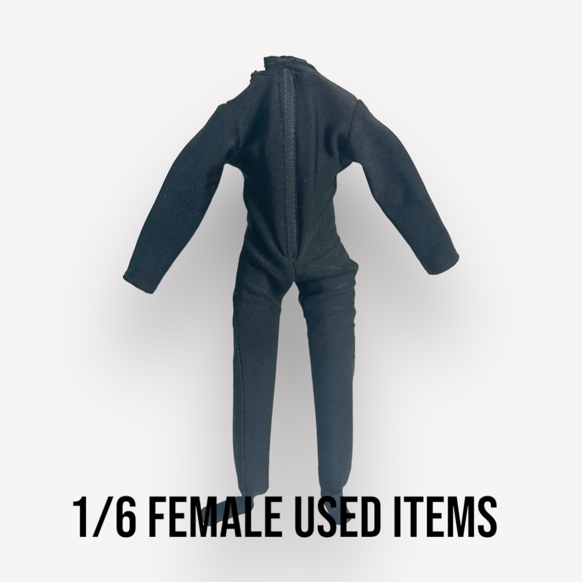  Artikelbild 1 des Artikels “Female Used Accessory Overall  1/6 “