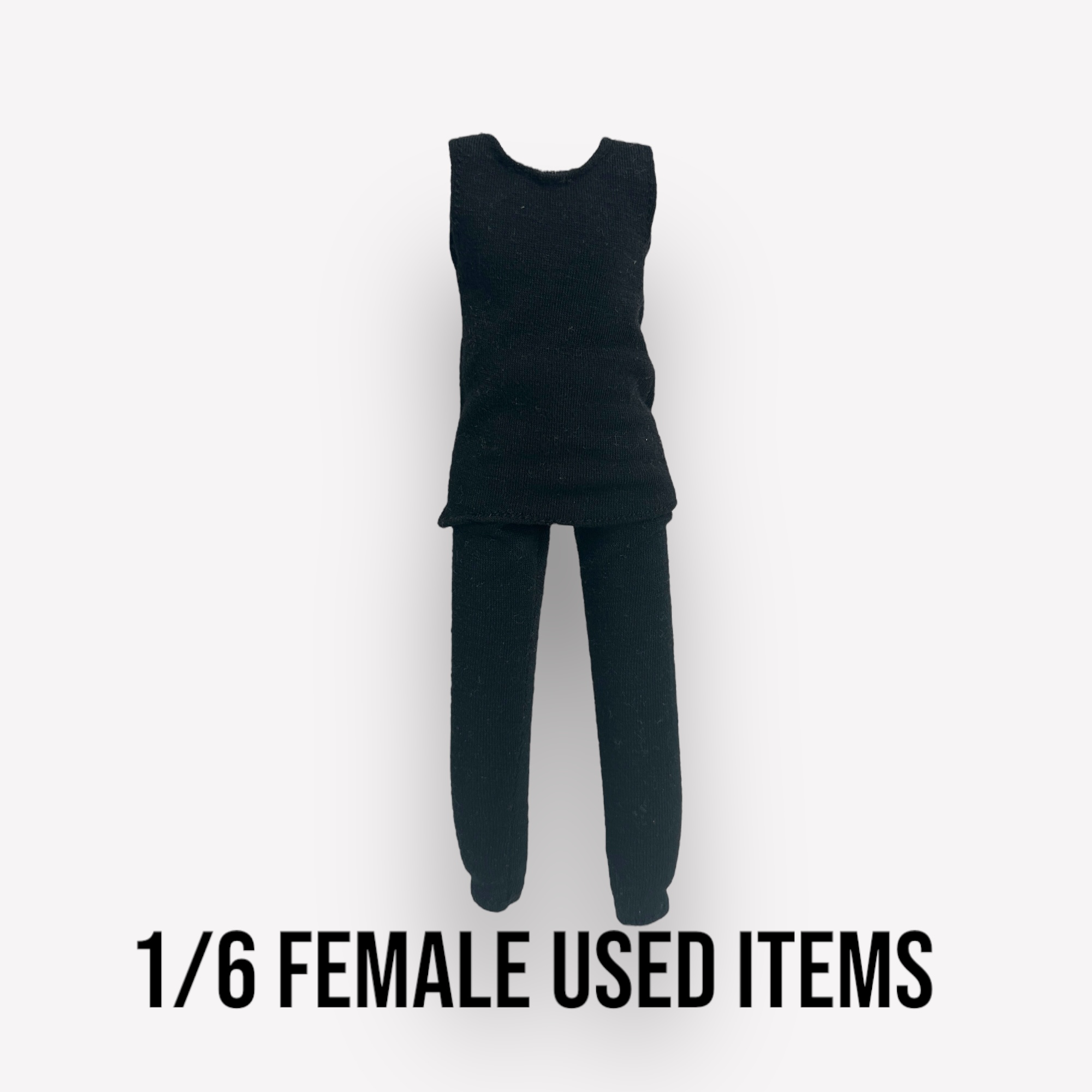  Artikelbild 1 des Artikels “Female Used Accessory Sporty Set   1/6 “