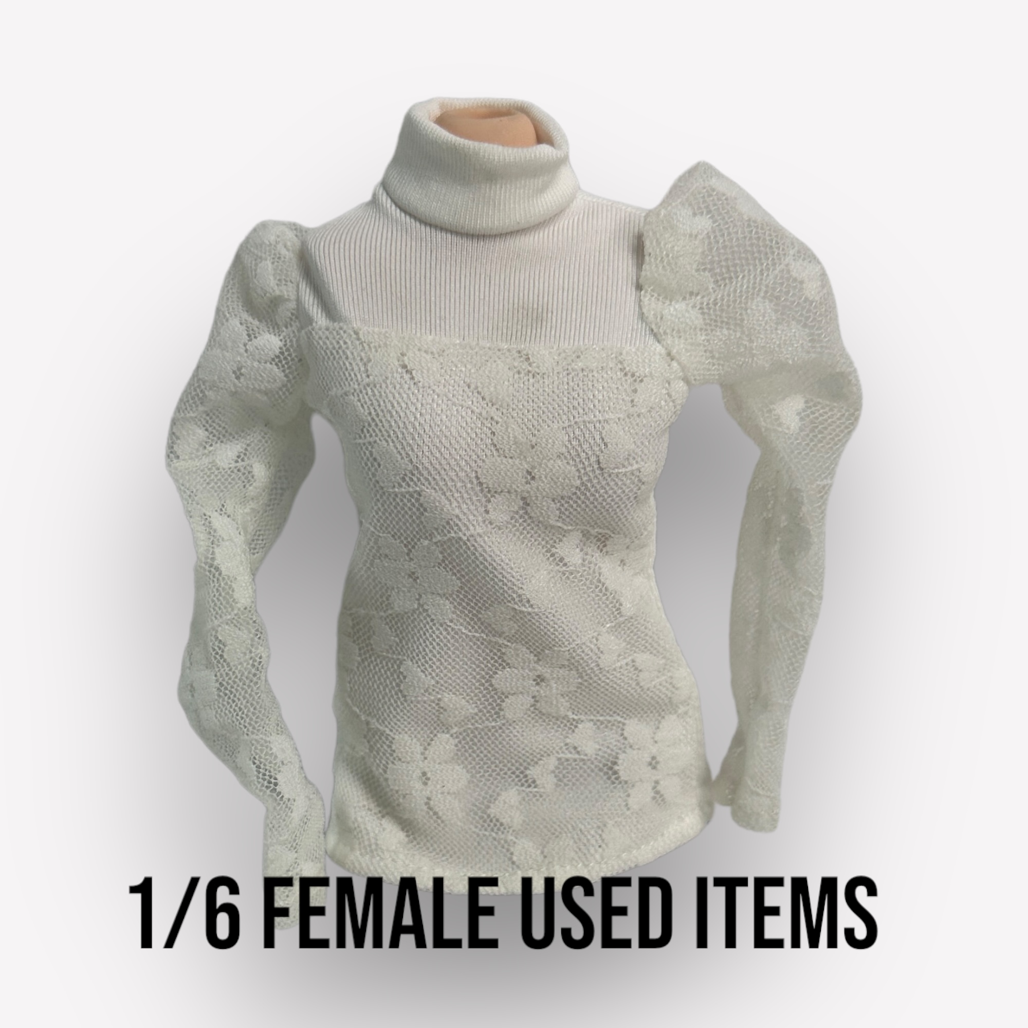  Product image 1 of the product “Female Used Top Bluse   1/6 ”