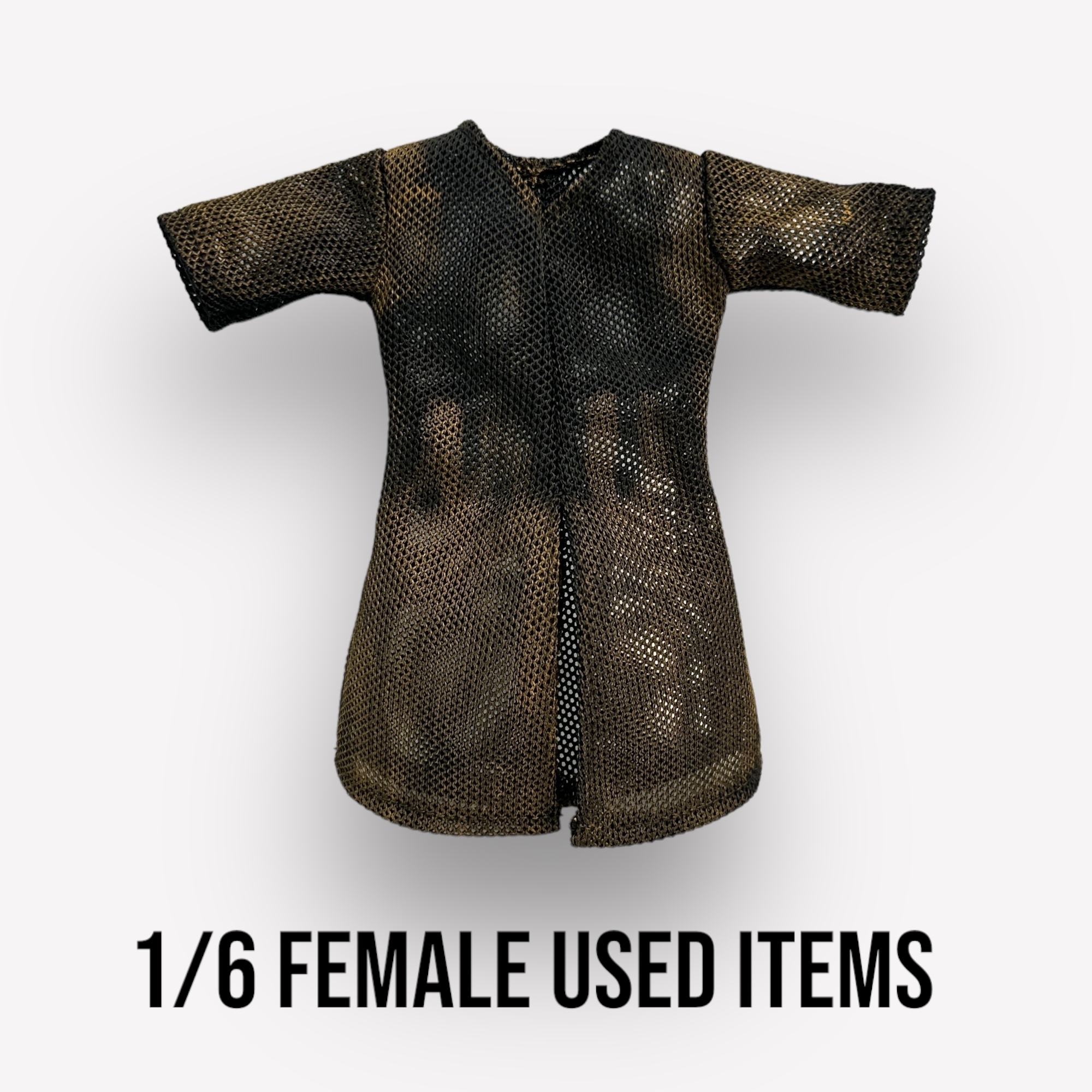  Product image 1 of the product “Female Used Accessory Chainmiltop  1/6 ”