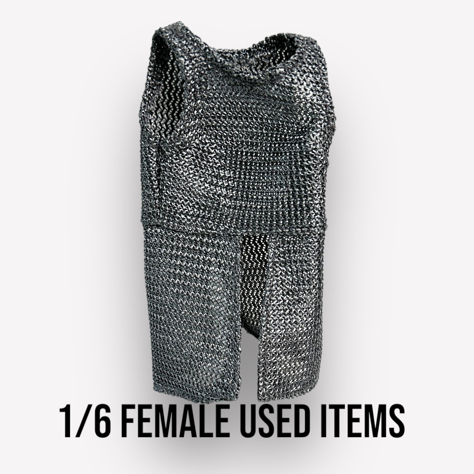  Artikelbild 1 des Artikels “Female Used Accessory Kettenhemd 1/6 “