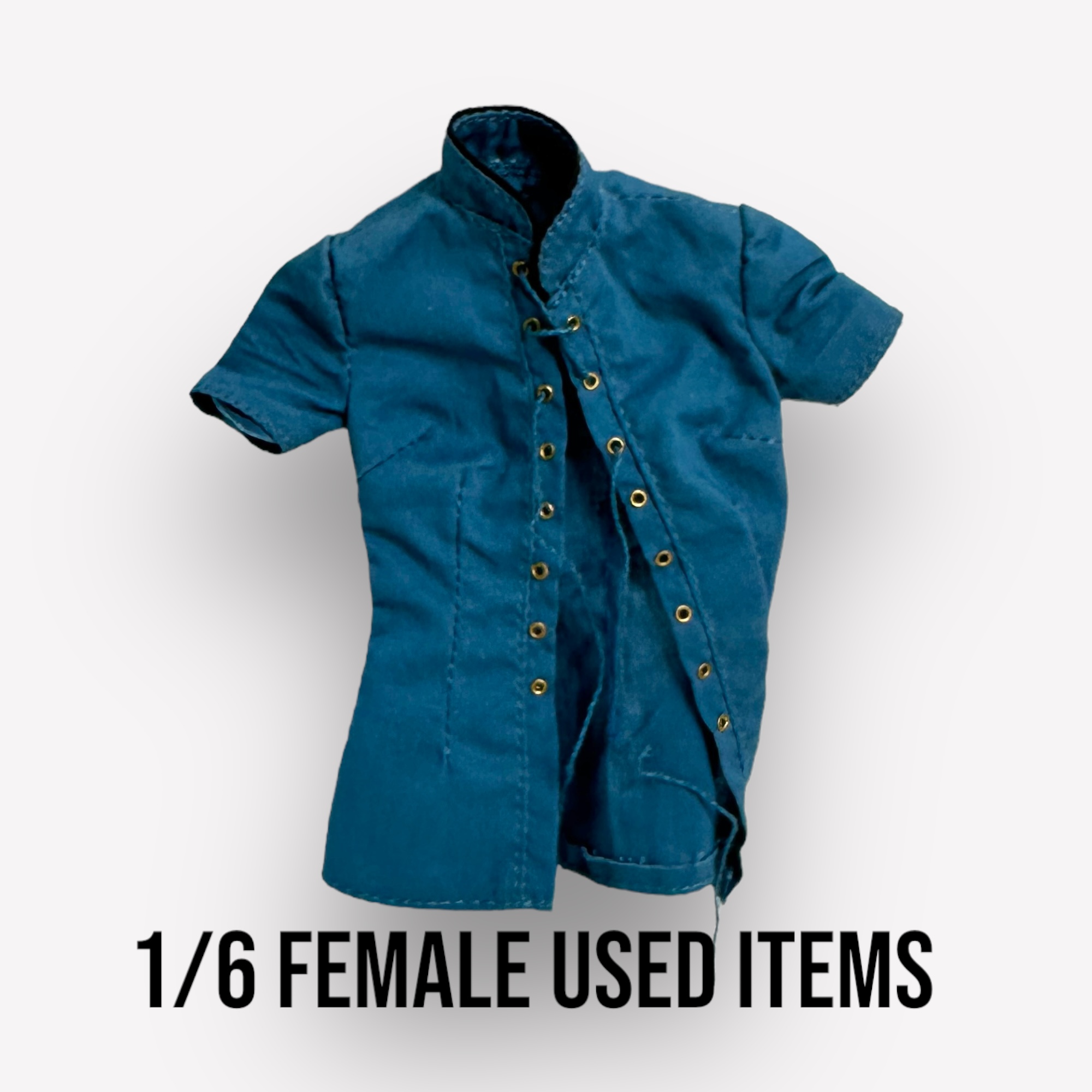  Product image 1 of the product “Female Used Accessory Gambion  1/6 ”